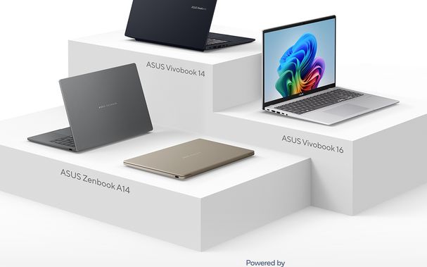 ASUS Significantly Expands its Lineup of Copilot+ PCs at CES 2025 